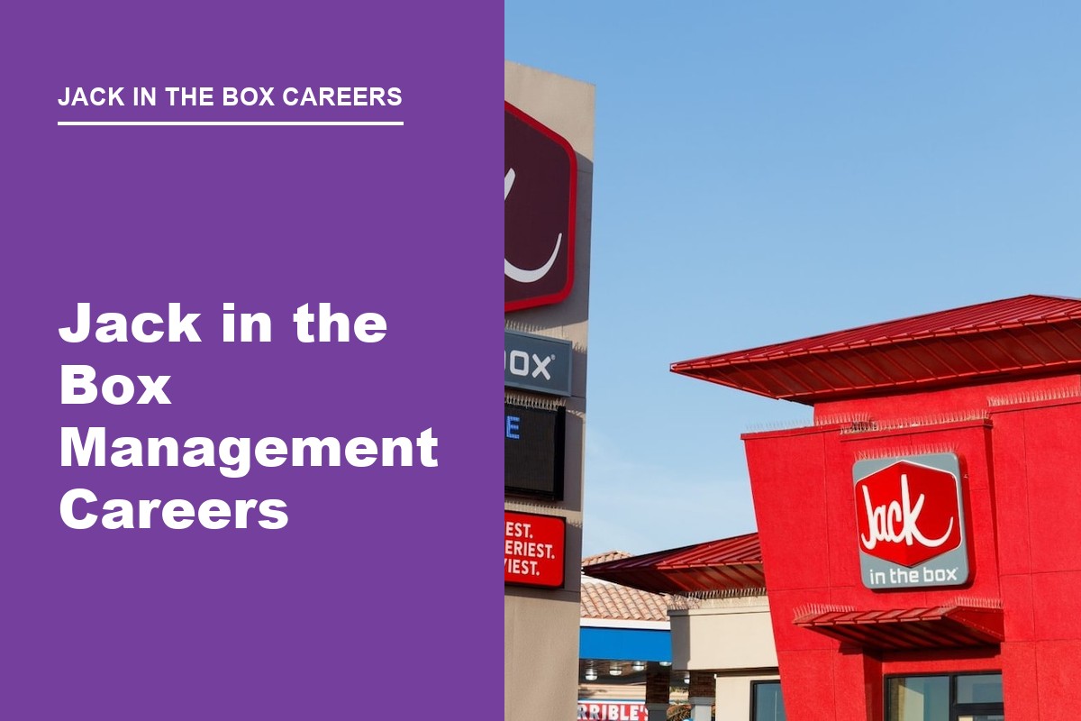 Jack in the Box Management Careers: Crew to Manager
